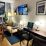 Perfect Hongdae Stay City View