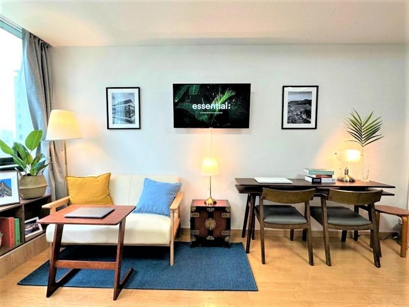 Apartment Perfect Hongdae View