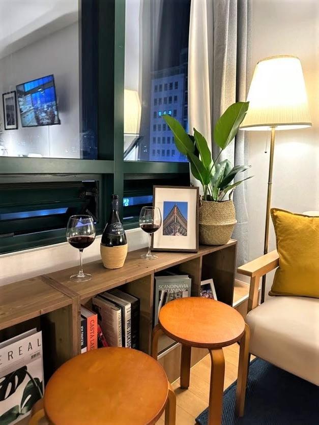 Perfect Hongdae View Apartment *
