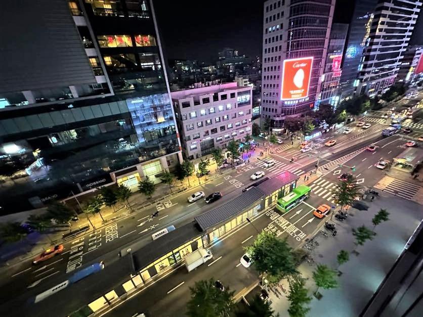 Apartment Perfect Hongdae View *