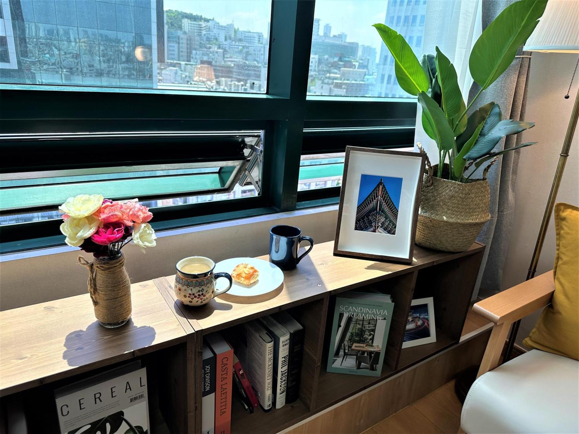 Perfect Hongdae View Apartment