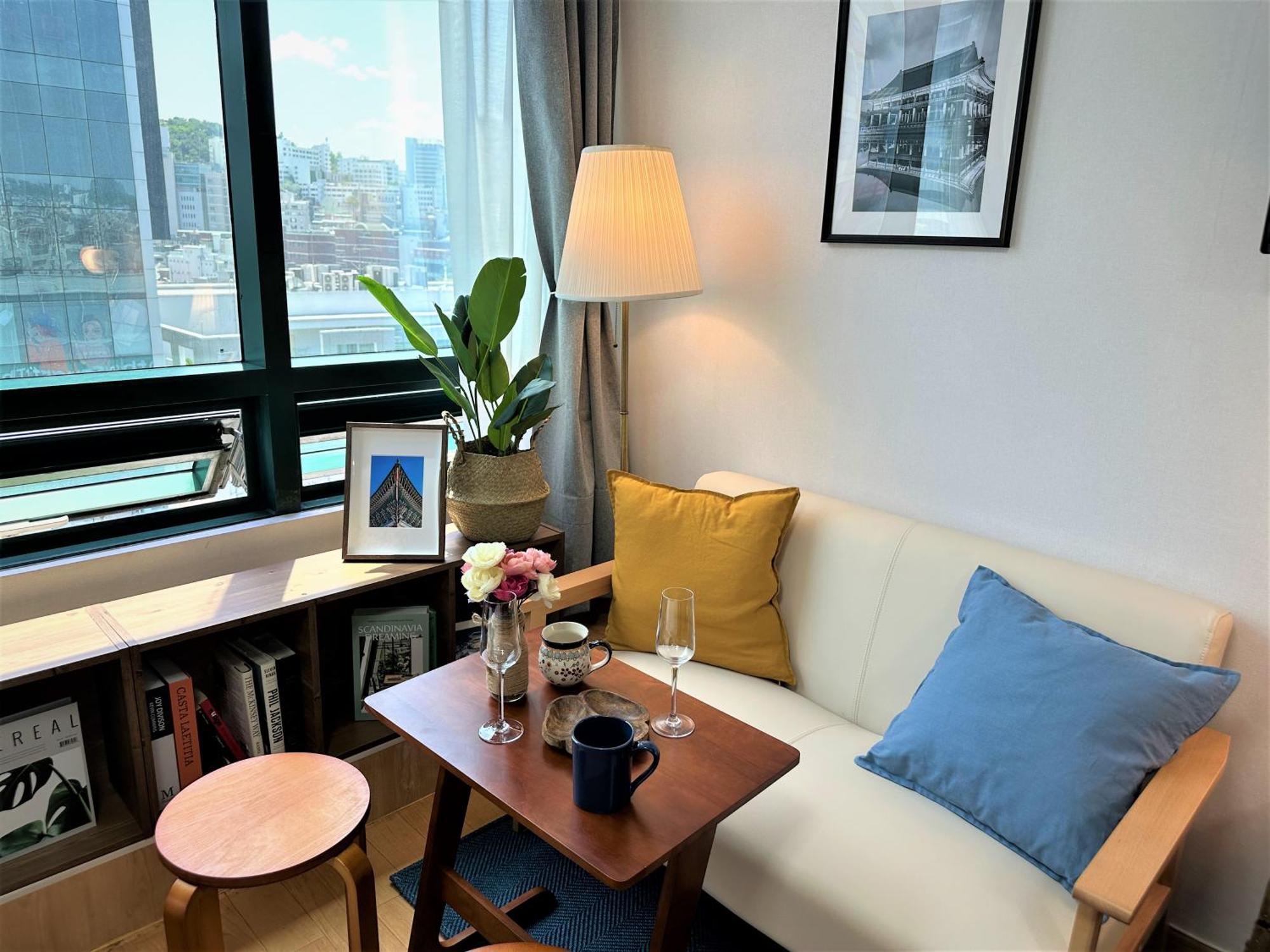 Apartment Perfect Hongdae View